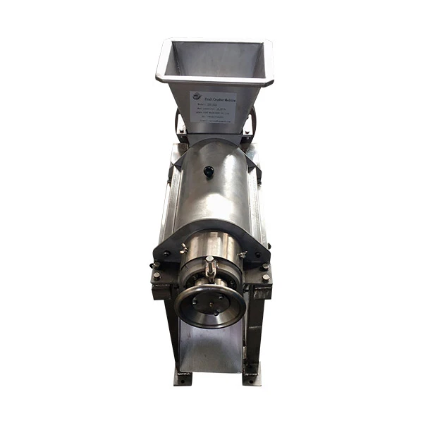 0.5t Apple Juicer Machine