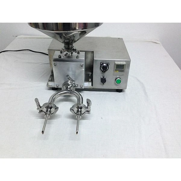 Cream Depositing Machine