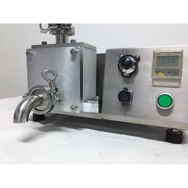 Cream Depositing Machine