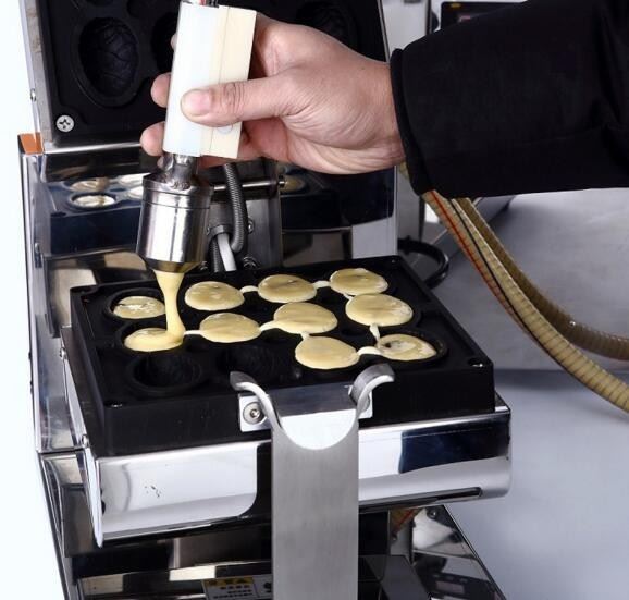 Custard Cake Machine