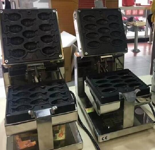 Custard Cake Machine