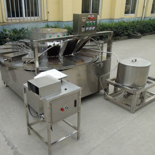 Egg Roll Making Machine