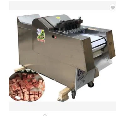 Stroj za rezanje mesa odnosi se na opremu koja reže odreske,