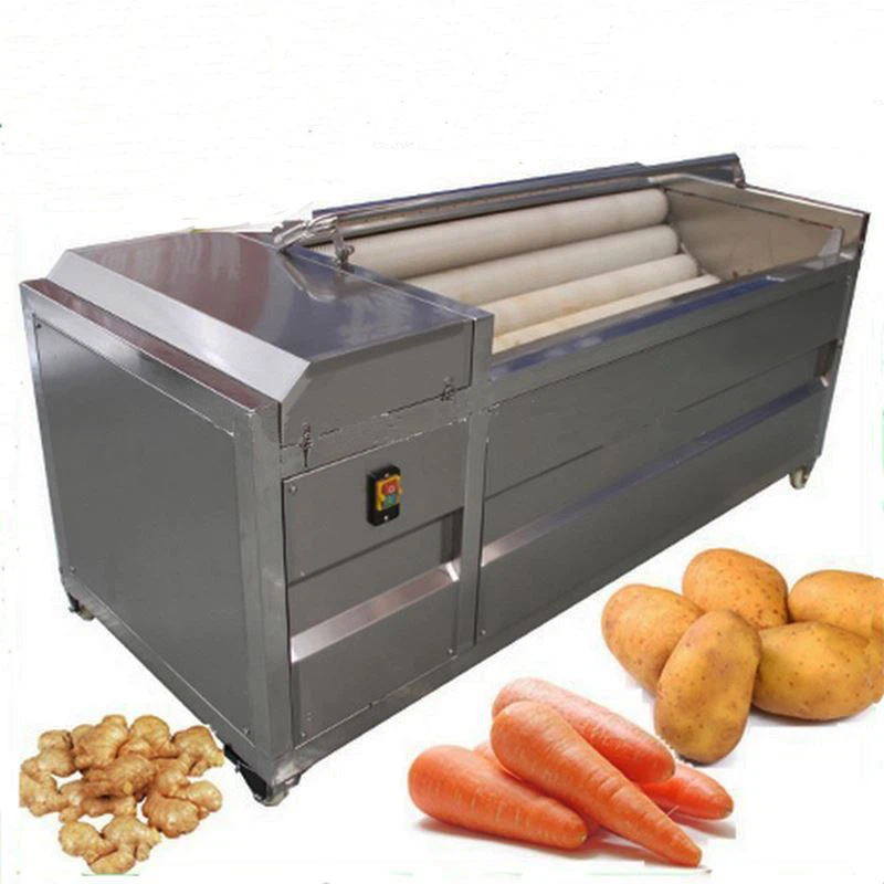 Mahcine za pranje voćnog povrća uglavnom se koristi za ispuštanje ozona u bač...