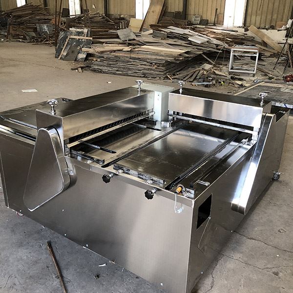 Peanut Brittle Cutting Machine