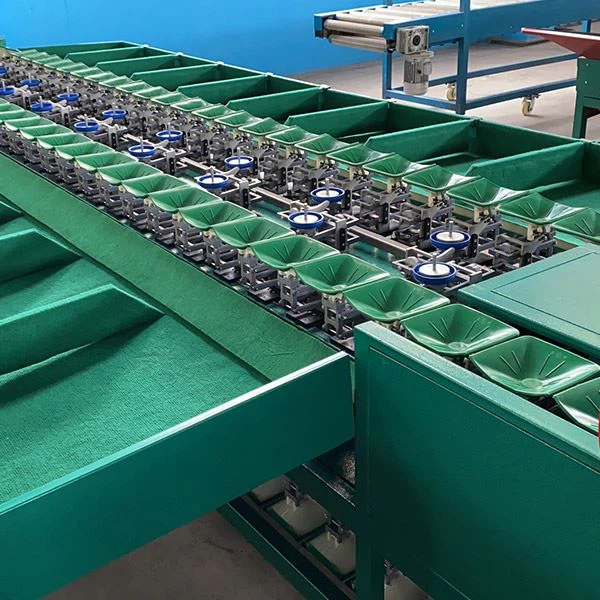 Pomegranate Sorting Machine