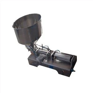 Stroj za punjenje čili paste