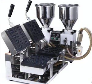 Stroj za izradu ribe Taiyaki