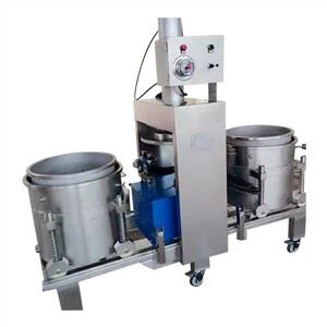 Hidraulični stroj za sokove