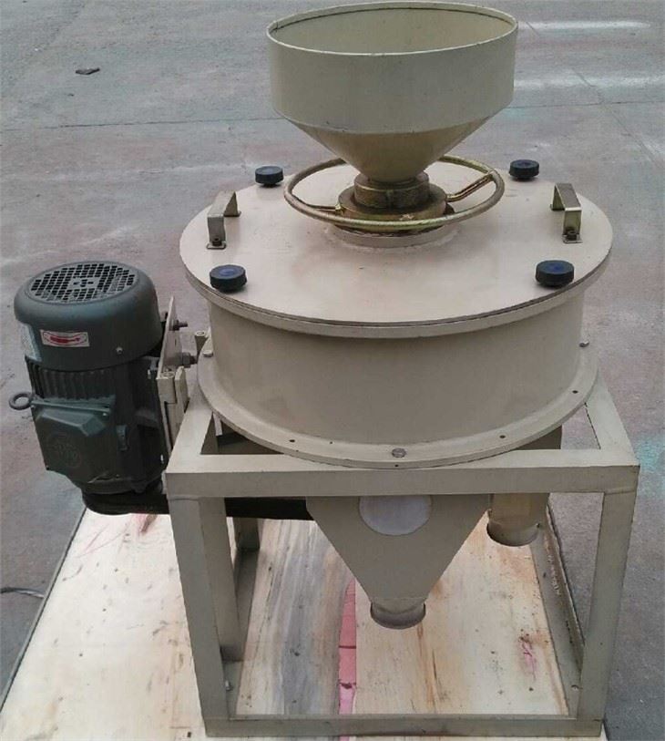 Sweet Buckwheat Hulling Machine