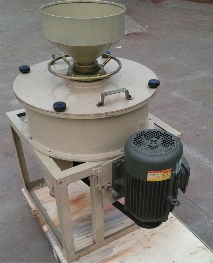 Sweet Buckwheat Hulling Machine