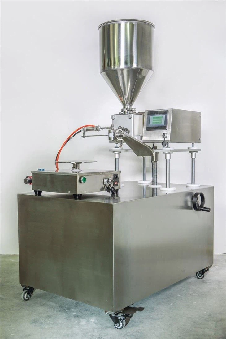 Cake Spreading Machine
