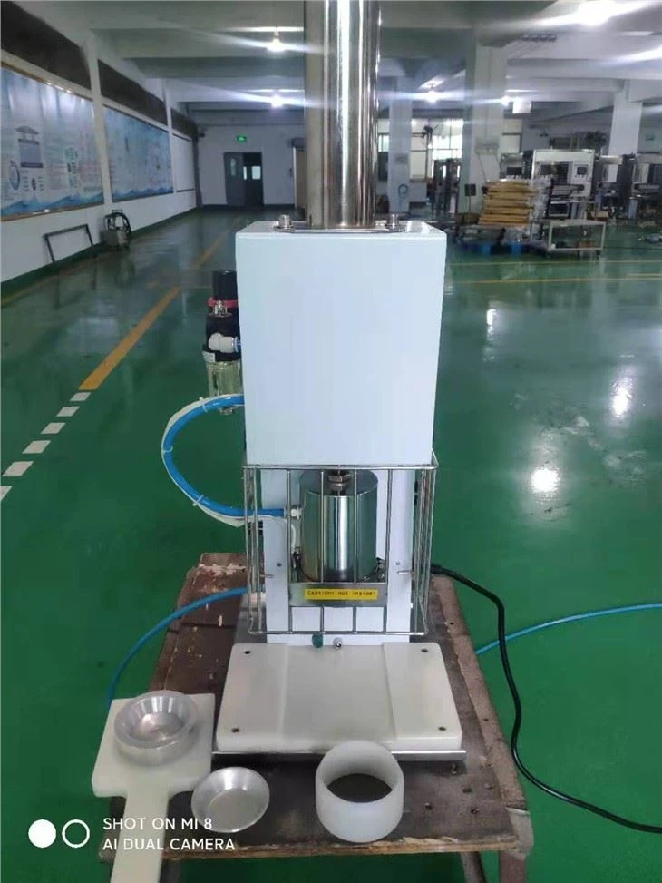 Egg Tart Making Machine