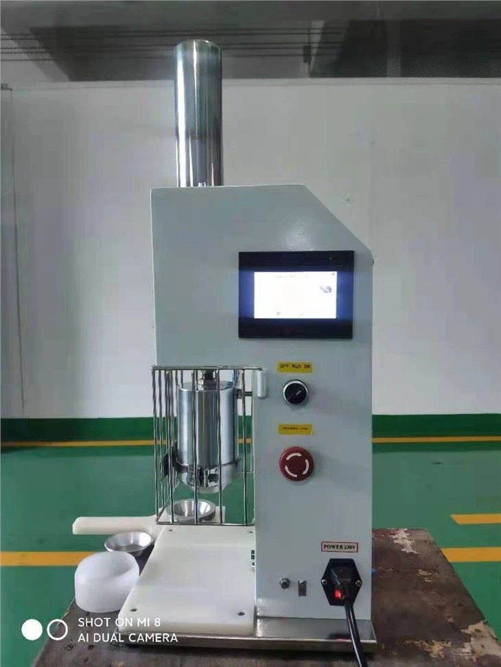 Egg Tart Making Machine