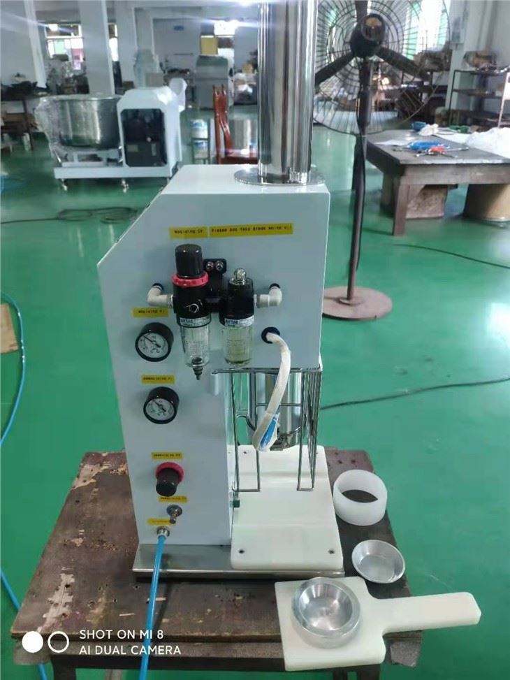 Egg Tart Making Machine