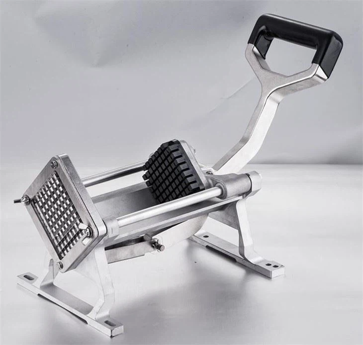 Manual Carrot Stick Cutting Machine