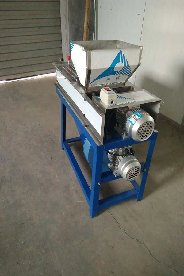 Roasted Peanut Peeler Machine