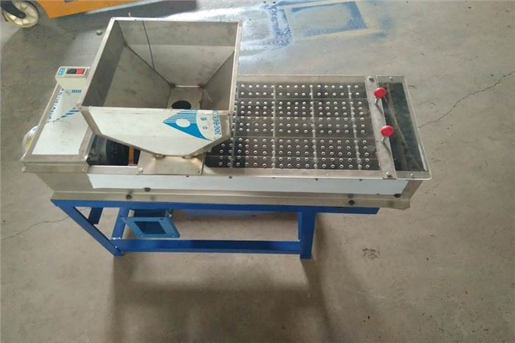 Roasted Peanut Peeler Machine