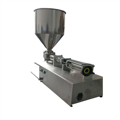 Stroj za punjenje tekućine za pranje ruku