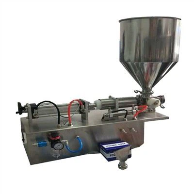 Stroj za punjenje umaka od rajčice