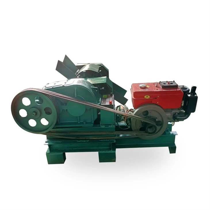Sugarcane Juice Extractor Machine