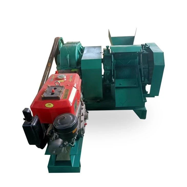 Sugarcane Juice Extractor Machine
