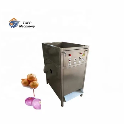 Stroj za guljenje luka