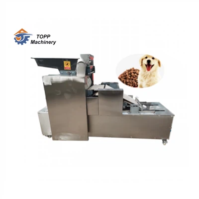 Stroj za pravljenje tvrdih mekanih keksa za kućne ljubimce