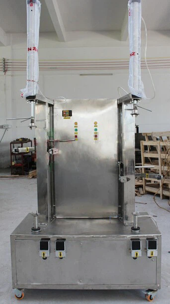 Melon And Pumpkin Peeling Machine