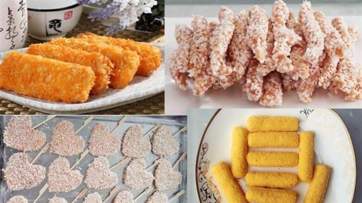breading 5