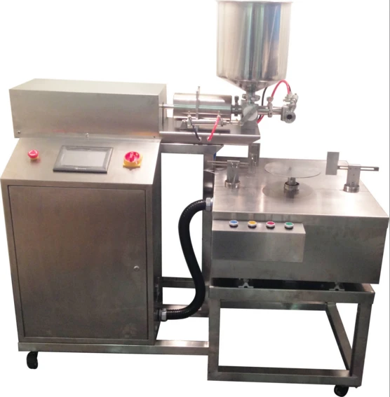 cake icing machine