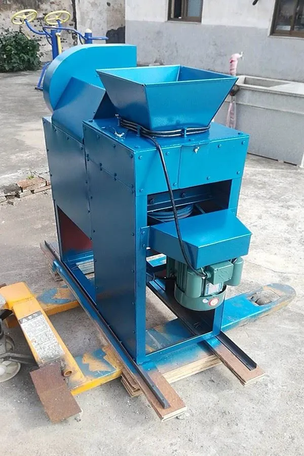 Bean Peeling Machine