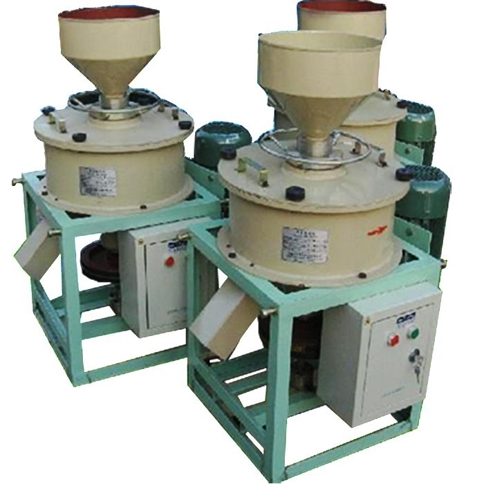 Buchwheat Husker Dehusking Machine