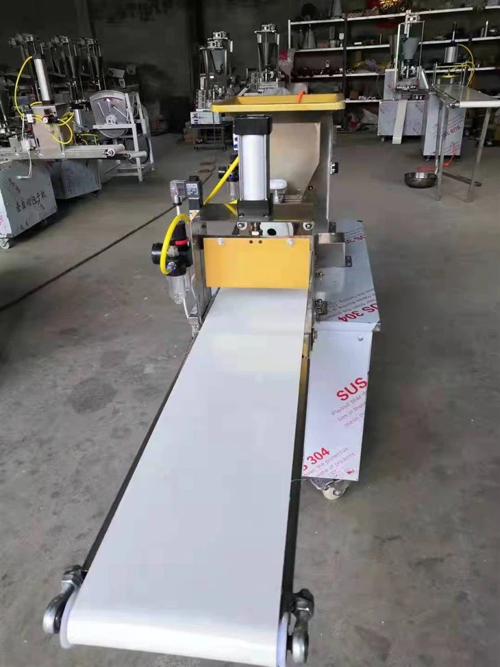Cereal Bar Making Machine