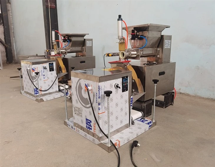Dough Divider Rounder Machine