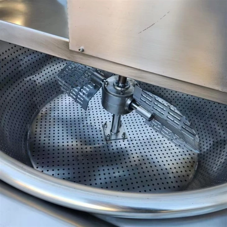 Electric Deep Fryer Machine