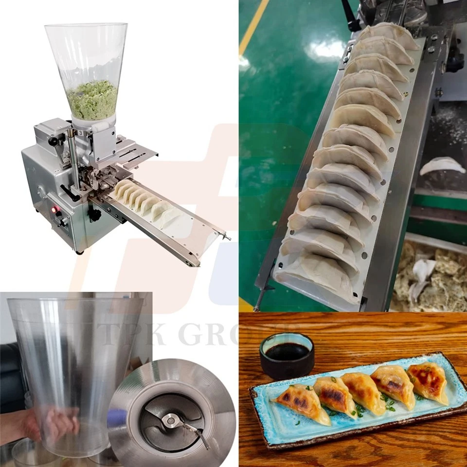 Japanese Dumpling Machine high quality