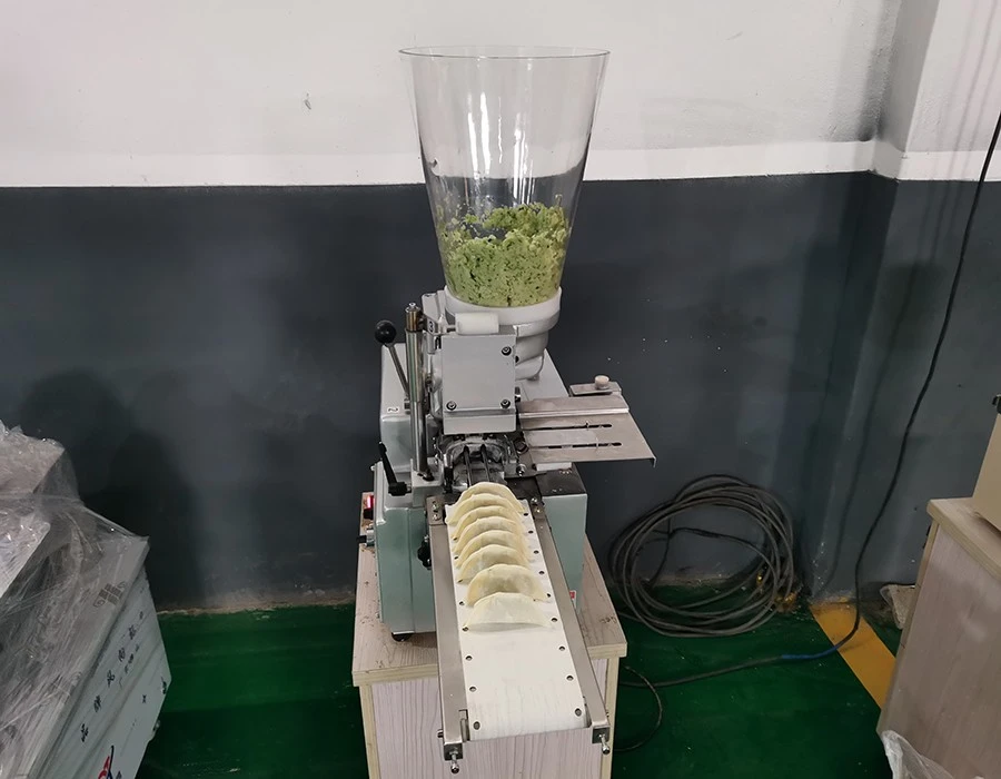 Japanese Dumpling Machine factory