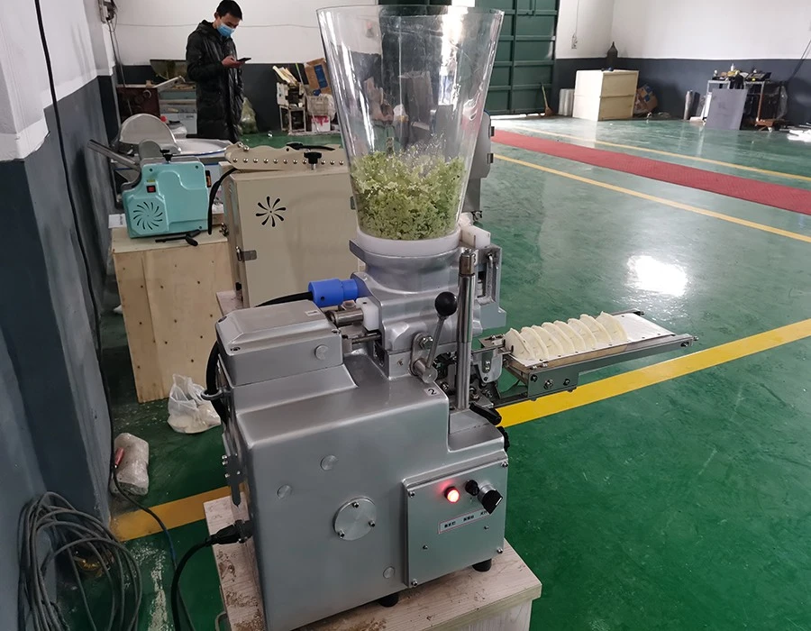 Japanese Dumpling Machine best