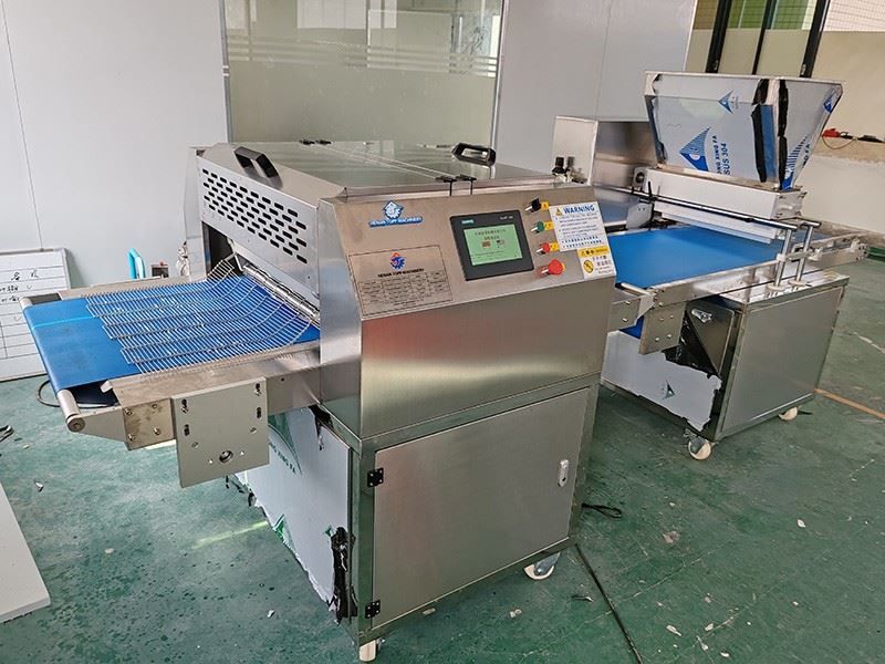 Latest Swiss Roll Production Line price