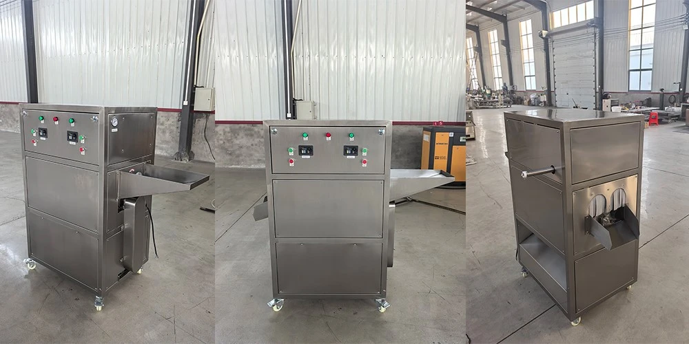 Onion Drying Peeling Machine Onion Drying Peeling Machine
