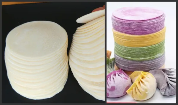 Dough Wrapper Making Machine 3conew2 Dough Wrapper Making Machine 3conew2