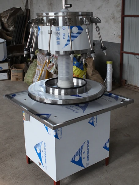 Semi-automatic High-yield Filling Machine price