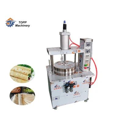 Stroj za prešanje burita