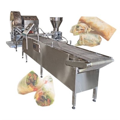 Linija za izradu kineskih proljetnih rolica