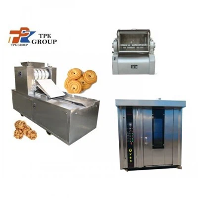 Linija za proizvodnju kolačića