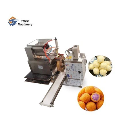 Stroj za okrugle dijelove tijesta