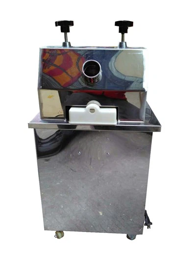 Električna drobilica šećerne trske