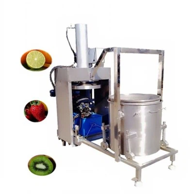 Hidraulična preša za sokovnik