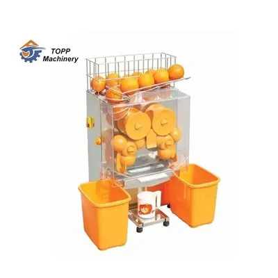 Stroj za cijeđenje soka od limuna